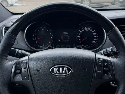 Kia K7 2011 года за 7 800 000 тг. в Алматы – фото 15
