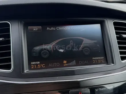 Kia K7 2011 года за 7 800 000 тг. в Алматы – фото 16