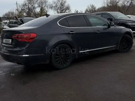 Kia K7 2011 года за 7 800 000 тг. в Алматы – фото 3