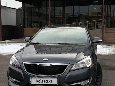 Kia K7 2011 года за 7 800 000 тг. в Алматы