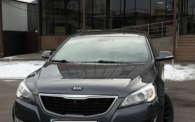 Kia K7 2011 года за 7 800 000 тг. в Алматы