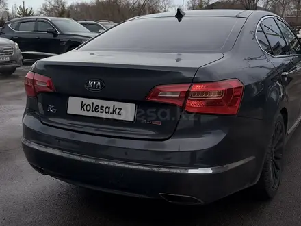 Kia K7 2011 года за 7 800 000 тг. в Алматы – фото 4
