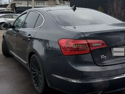 Kia K7 2011 года за 7 800 000 тг. в Алматы – фото 5