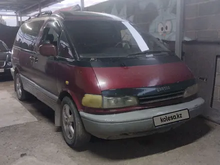 Toyota Previa 1992 года за 1 500 000 тг. в Узынагаш