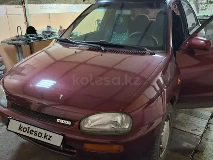 Mazda 121 1993 года за 1 100 000 тг. в Петропавловск