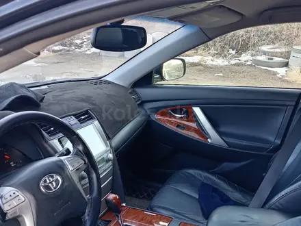 Toyota Camry 2008 года за 6 200 000 тг. в Кызылорда – фото 11