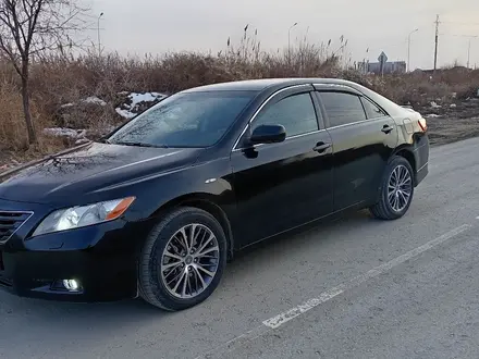 Toyota Camry 2008 года за 6 200 000 тг. в Кызылорда – фото 14