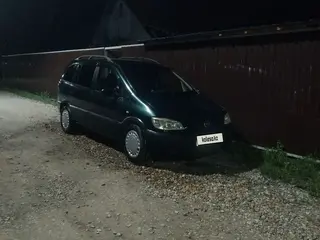 Opel Zafira, 2000
