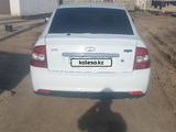 ВАЗ (Lada) Priora 2172 2013 года за 2 100 000 тг. в Атырау – фото 3