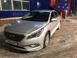 Hyundai Sonata 2016 годаүшін7 500 000 тг. в Астана – фото 3