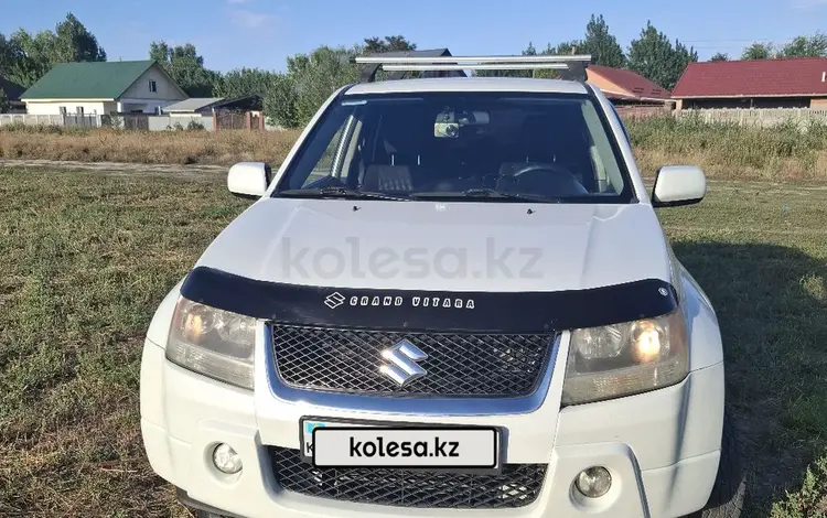 Suzuki Grand Vitara 2008 года за 5 750 000 тг. в Алматы