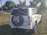 Suzuki Grand Vitara 2008 года за 6 150 000 тг. в Алматы – фото 4