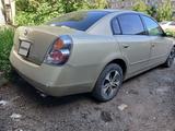 Nissan Altima 2002 годаүшін1 850 000 тг. в Усть-Каменогорск – фото 5