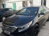 Hyundai Sonata 2017 года за 7 200 000 тг. в Астана – фото 4