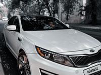 Kia Optima 2014 года за 5 500 000 тг. в Алматы