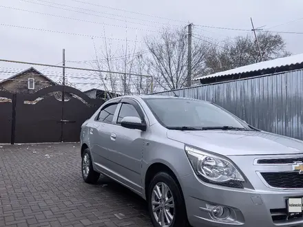 Chevrolet Cobalt 2023 года за 6 500 000 тг. в Алматы – фото 2