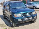 Mitsubishi Pajero 2001 годаүшін5 990 000 тг. в Астана – фото 2