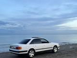 Audi 100 1991 года за 1 500 000 тг. в Тараз – фото 2