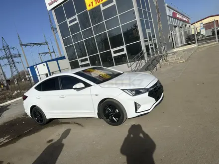 Hyundai Elantra 2019 года за 8 050 000 тг. в Астана – фото 8