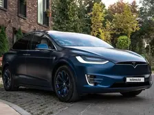 Tesla Model X, 2019