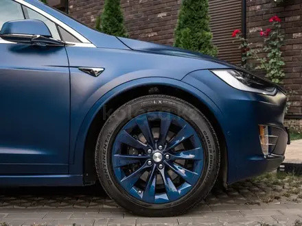 Tesla Model X 2019 года за 29 000 000 тг. в Алматы – фото 14