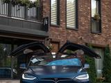 Tesla Model X 2019 года за 23 000 000 тг. в Алматы