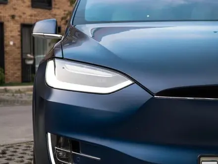 Tesla Model X 2019 года за 29 000 000 тг. в Алматы – фото 28