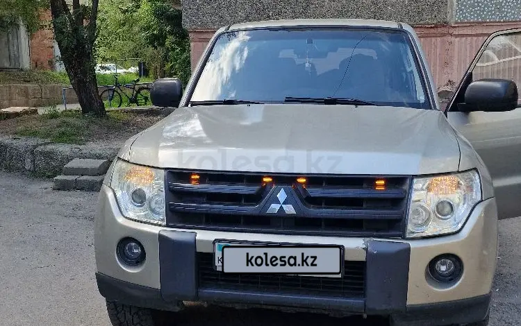 Mitsubishi Pajero 2007 годаүшін8 300 000 тг. в Усть-Каменогорск