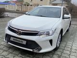 Toyota Camry 2018 годаүшін12 350 000 тг. в Атырау