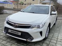 Toyota Camry 2018 годаүшін11 700 000 тг. в Атырау