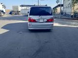 Toyota Alphard 2005 годаүшін7 000 000 тг. в Шымкент – фото 2