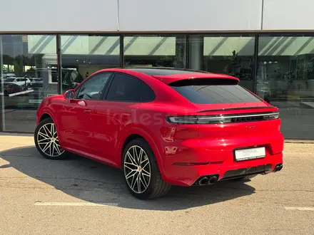 Porsche Cayenne Coupe V6 2026 года за 82 500 000 тг. в Алматы – фото 3