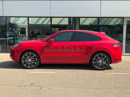 Porsche Cayenne Coupe V6 2026 года за 82 500 000 тг. в Алматы – фото 5