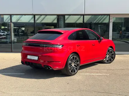 Porsche Cayenne Coupe V6 2026 года за 82 500 000 тг. в Алматы – фото 4