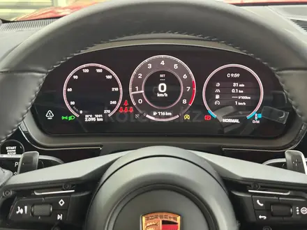 Porsche Cayenne Coupe V6 2026 года за 82 500 000 тг. в Алматы – фото 28