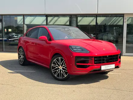 Porsche Cayenne Coupe V6 2026 года за 82 500 000 тг. в Алматы – фото 2