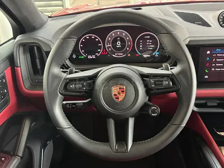 Porsche Cayenne Coupe V6 2026 года за 82 500 000 тг. в Алматы – фото 27