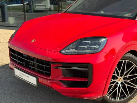 Porsche Cayenne Coupe V6 2026 года за 82 500 000 тг. в Алматы – фото 9