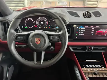 Porsche Cayenne Coupe V6 2026 года за 82 500 000 тг. в Алматы – фото 26