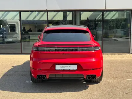 Porsche Cayenne Coupe V6 2026 года за 82 500 000 тг. в Алматы – фото 8