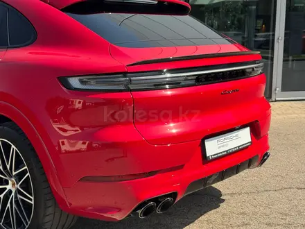 Porsche Cayenne Coupe V6 2026 года за 82 500 000 тг. в Алматы – фото 13