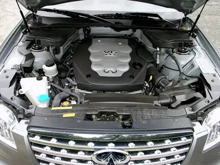Мотор VQ35 Двигатель infiniti fx35 (инфинити) за 85 555 тг. в Алматы