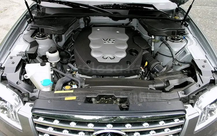 Мотор VQ35 Двигатель infiniti fx35 (инфинити)үшін85 555 тг. в Алматы