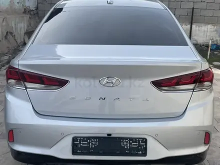 Hyundai Sonata 2021 года за 10 300 000 тг. в Кентау – фото 12