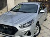 Hyundai Sonata 2021 года за 10 300 000 тг. в Кентау – фото 3