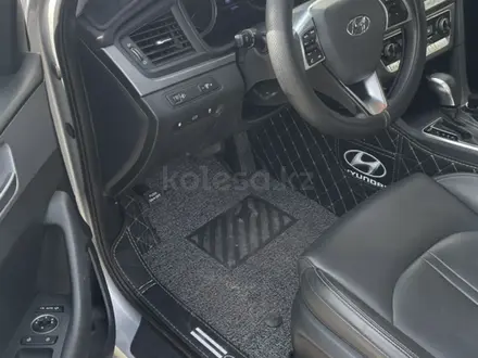 Hyundai Sonata 2021 года за 10 300 000 тг. в Кентау – фото 6