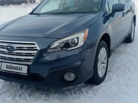 Subaru Outback 2016 года за 8 900 000 тг. в Актобе – фото 2