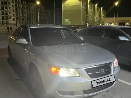 Hyundai Sonata 2007 года за 5 000 000 тг. в Актау – фото 5