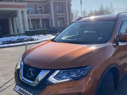 Nissan X-Trail 2019 года за 12 500 000 тг. в Алматы – фото 25