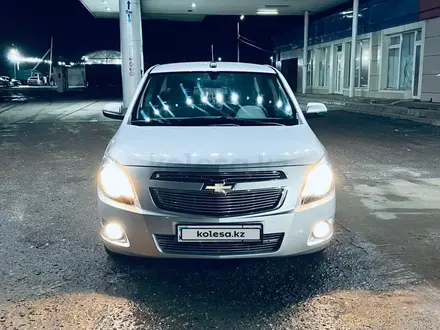 Chevrolet Cobalt 2021 года за 5 470 000 тг. в Тараз – фото 10